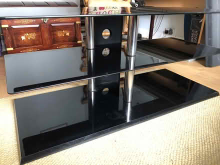 Photo of free Tv stand (Guildford) #4