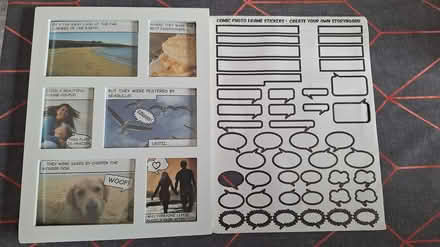 Photo of free Frame "Create your own story board" (Trowbridge) #1