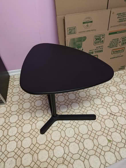 Photo of free IKEA Svartasen table (Foster Farm) #1