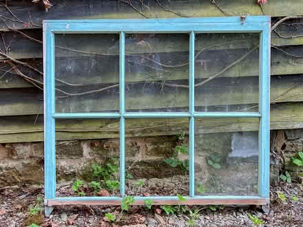 Photo of free Old wooden sash window (Presteigne LD8) #1
