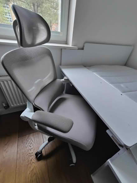 Photo of free Cabinbed + Computer Chair (Welwyn Garden City) #2