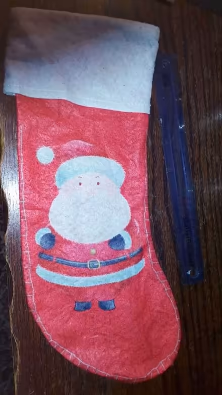 Photo of free Xmas Stocking (Gledhow LS8) #1