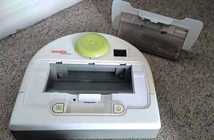 Photo of free Neato Robotic Vacuum Cleaner (CT11) #2