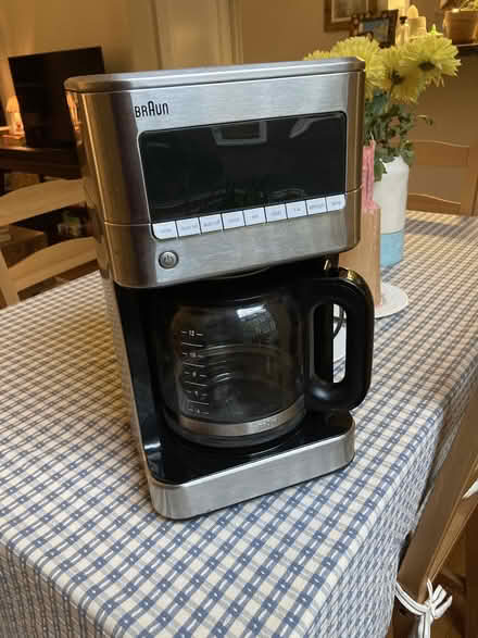 Photo of free Coffee Maker (Near Porter Square) #1