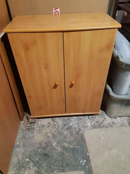 Photo of free Small Cupboard (Old Walcot SN3) #1