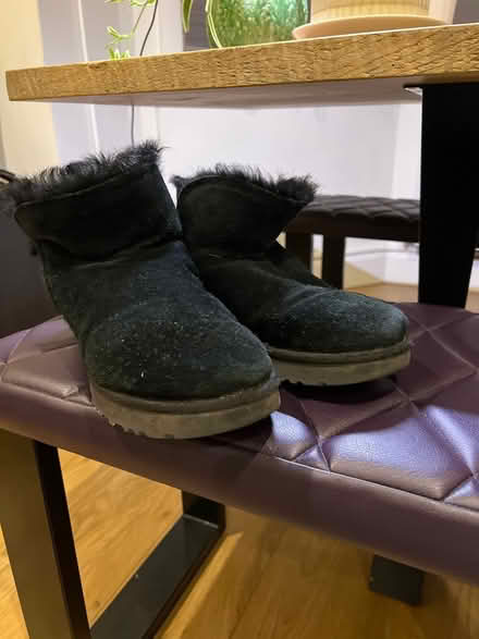 Photo of free Uggs (Shepherd's Bush W14) #1