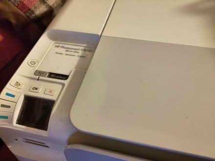 Photo of free Possibly non working printer but works as scanner (Cambridge CB4) #1