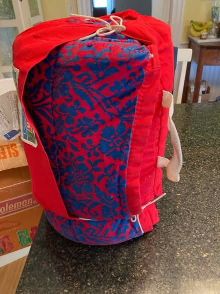 Photo of free 1960-70’s-Coleman Sleeping Bag (Woburn) #2