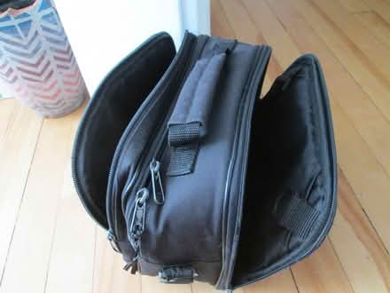 Photo of free used black bag - read on (Old Ottawa South) #1