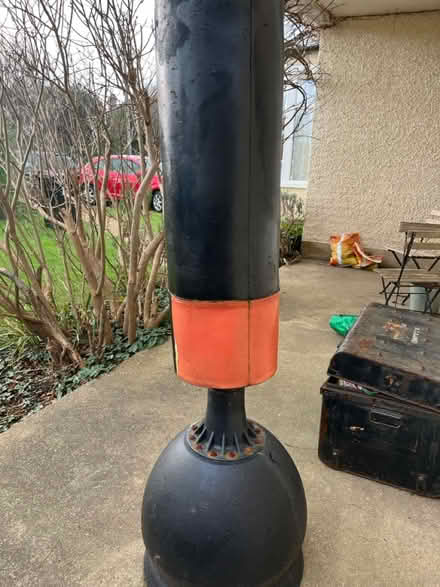 Photo of free Freestanding Boxing punch bag (BH25 New Milton) #2