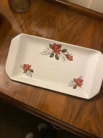 Photo of free Plate (BT9) #1