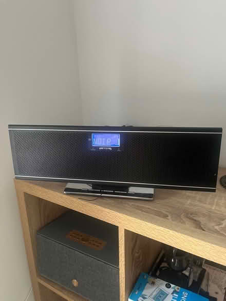Photo of free Clock / iPod Speaker (Royal Leamington Spa CV32) #1