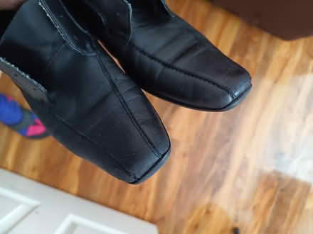 Photo of free Used school shoes 5.5 G (Henbury) #2