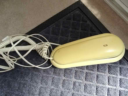 Photo of free Plug in house telephone (Tolworth KT5) #2