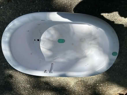 Photo of free Pet bath basin or large planter pot (Valencia Avenue, Sunnyvale) #2
