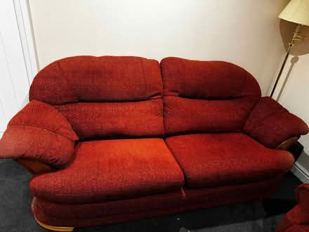 Photo of free Sofa (Yeovil BA21) #2