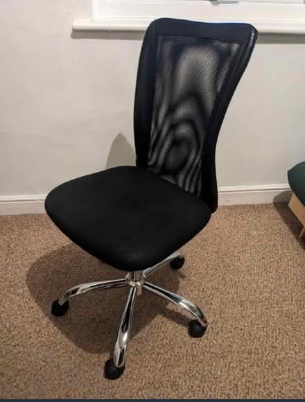 Photo of free Office chair (Port Sunlight CH62) #1