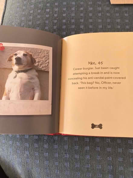 Photo of free Dog Personalities book (Haywards Heath RH16) #3