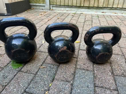 Photo of free Exercise equipment (Molesey TW12) #2