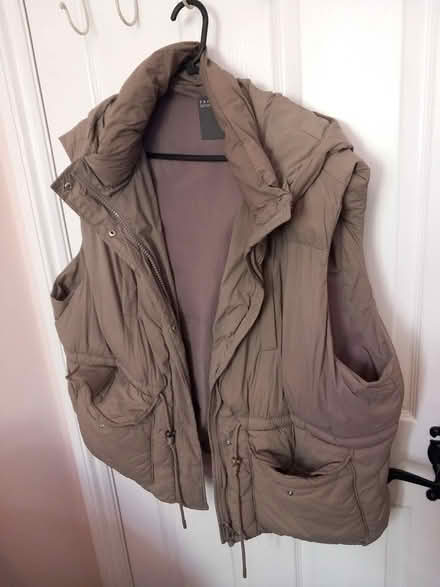 Photo of free Women's brown bodywarmer UK 20 (Biggleswade) #1
