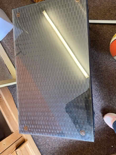 Photo of free Small garden table (Kentisbeare Cullompton) #1
