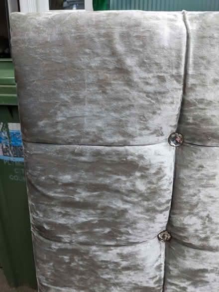 Photo of free Bed Headboard (PL4) #2