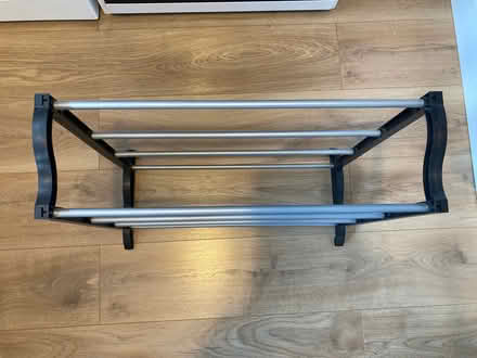 Photo of free Shoe rack (Codicote SG4) #2