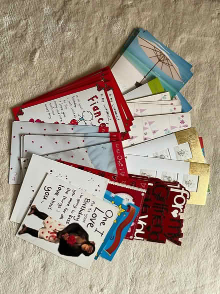 Photo of free Greetings Cards Large Box (Loscoe DE75) #1