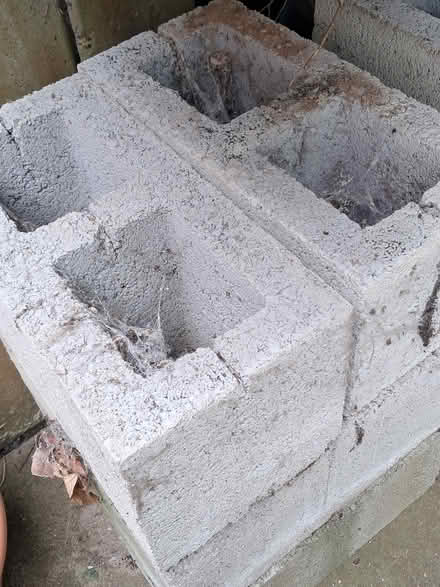 Photo of free 18 concrete blocks (Grandborough, cv23 8dn) #2