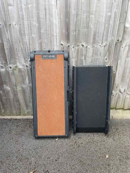 Photo of free Dog car ramps (West Midlands B62) #1
