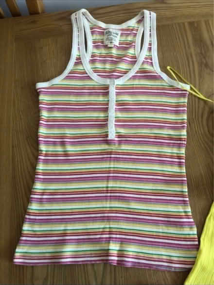 Photo of free Summer Vest tops x 3 (Cheshunt En8) #2