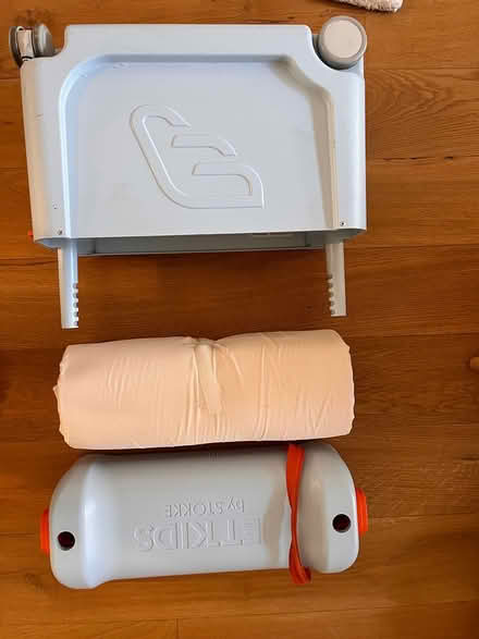 Photo of free Jetkids Stokke Wheelie case and bed (TW9) #1