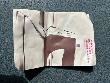 Photo of free Clothes iron (Helsington LA8) #1