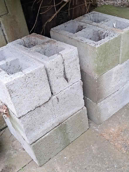Photo of free 18 concrete blocks (Grandborough, cv23 8dn) #3