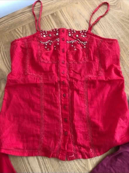Photo of free Vest tops x 3 (Cheshunt En8) #2