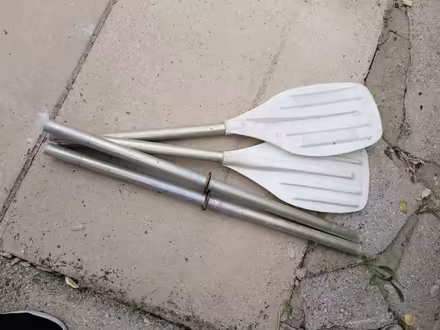 Photo of free Paddles (Kippax, Leeds LS25) #1