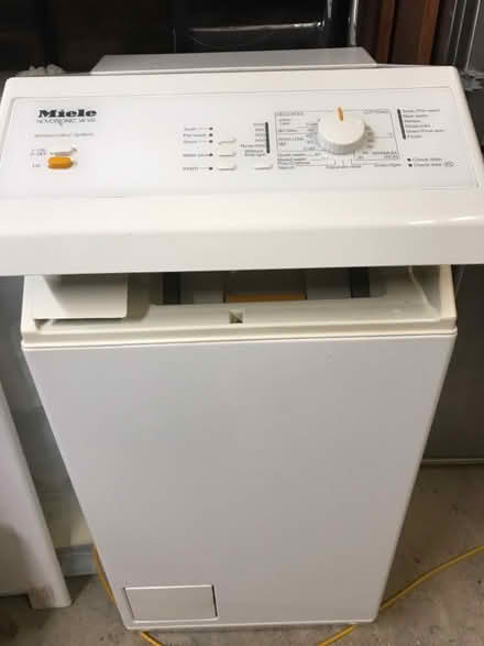 Photo of free Washing Machine (Ringmer BN8) #3