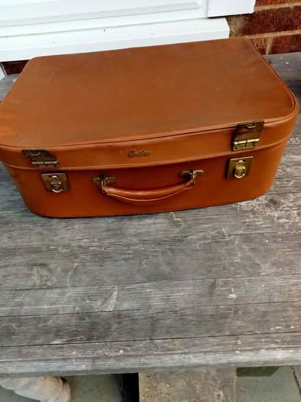 Photo of free Suitcase (Polegate BN26) #1