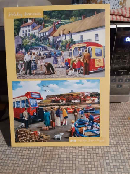 Photo of free Jigsaw Puzzle (Old Walcot SN3) #3