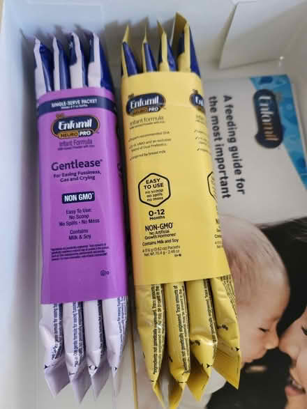 Photo of free Enfomil powder (Gwynn Oak MD) #1