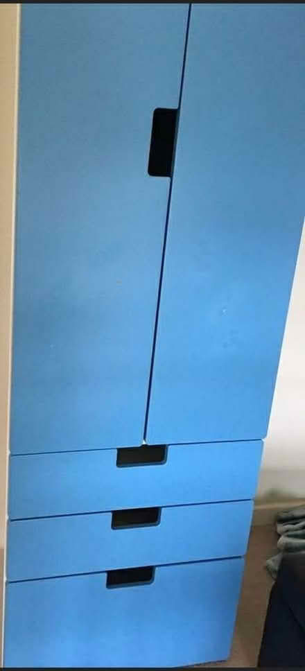 Photo of free IKEA Stuva Wardrobe (Woodford IG8) #1