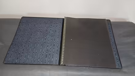 Photo of free Scrapbooking looseleaf notebook (Ulster Park) #1
