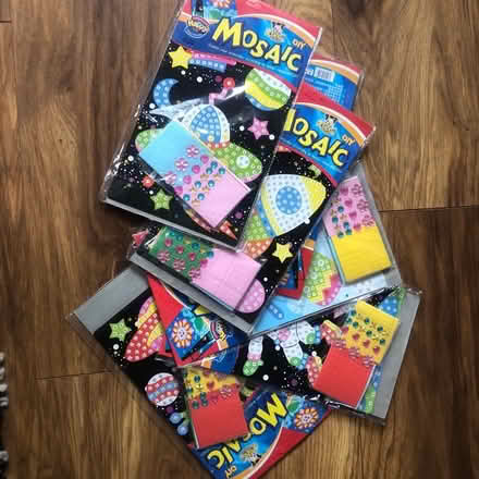 Photo of free Crafts mosaics - never used (Richmond TW1) #1