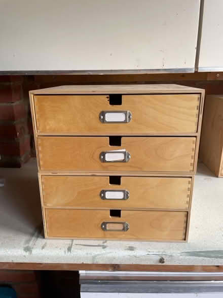 Photo of free IKEA small storage boxes (BR2) #3