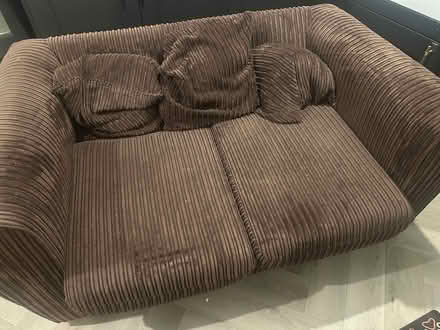 Photo of free Brown Sofa (SY7) #1