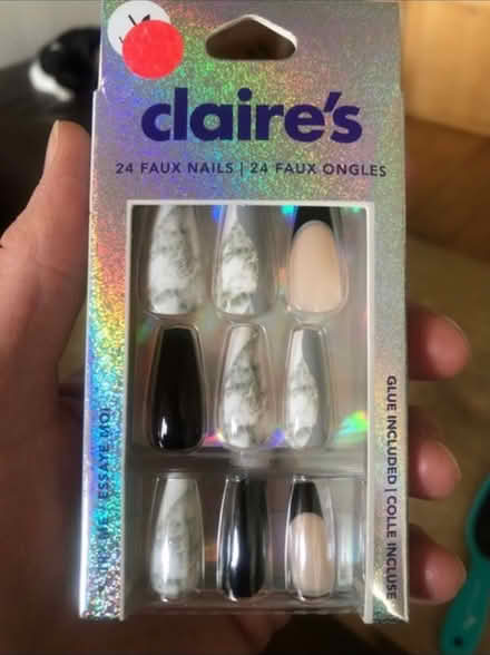 Photo of free Faux Nails (Cheshunt En8) #1