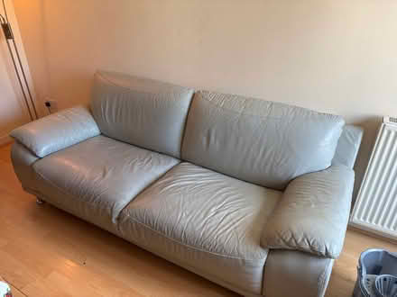 Photo of free Couch (Royston G31) #1