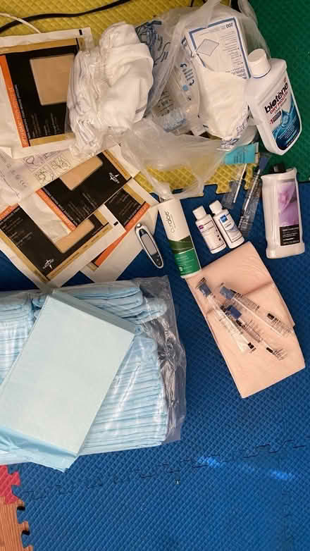 Photo of free Home Care Products for Elderly (Alexandria , VA) #1