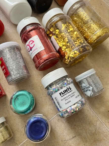 Photo of free Arts and crafts materials (Lympstone EX8) #3