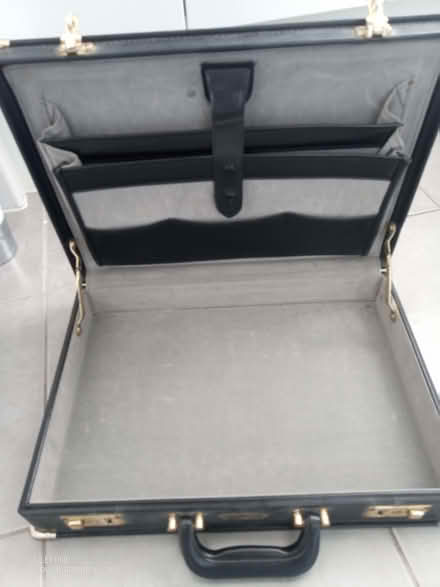 Photo of free briefcase (Carnoustie DD7) #1